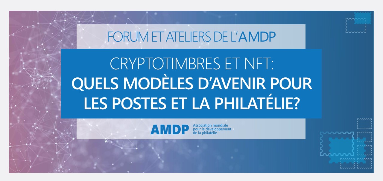 Cryptotimbres et NFT – Quels modèles d’avenir pour les postes et la philatélie?