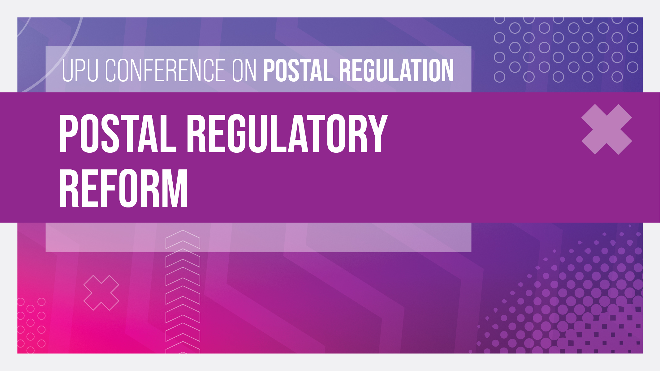 UPU Conference on Postal Regulation (S5)
