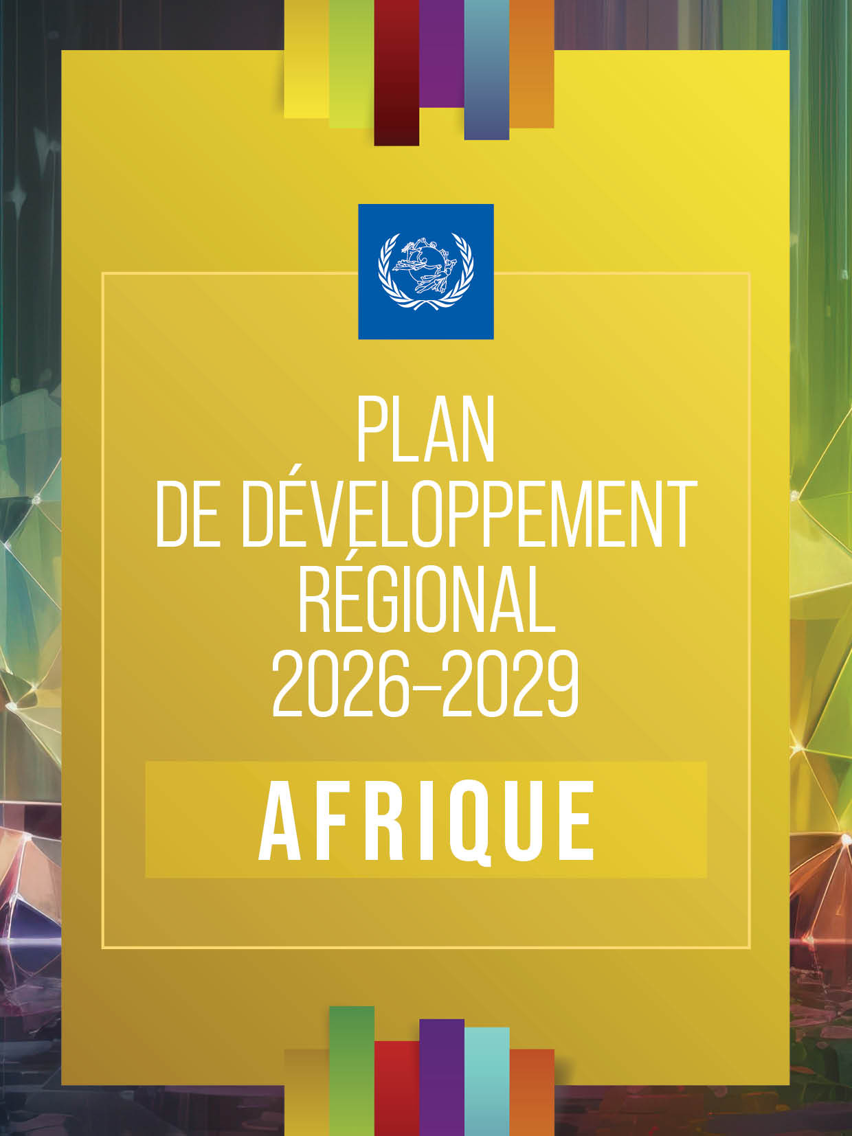 Plan de développement régional 2026–2029 – Afrique