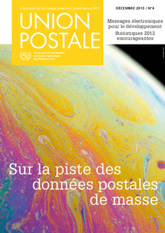 Union Postale No.4 2013
