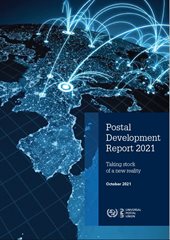 Rapport sur le développement postal 2021