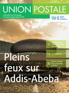Union Postale No.1 2018