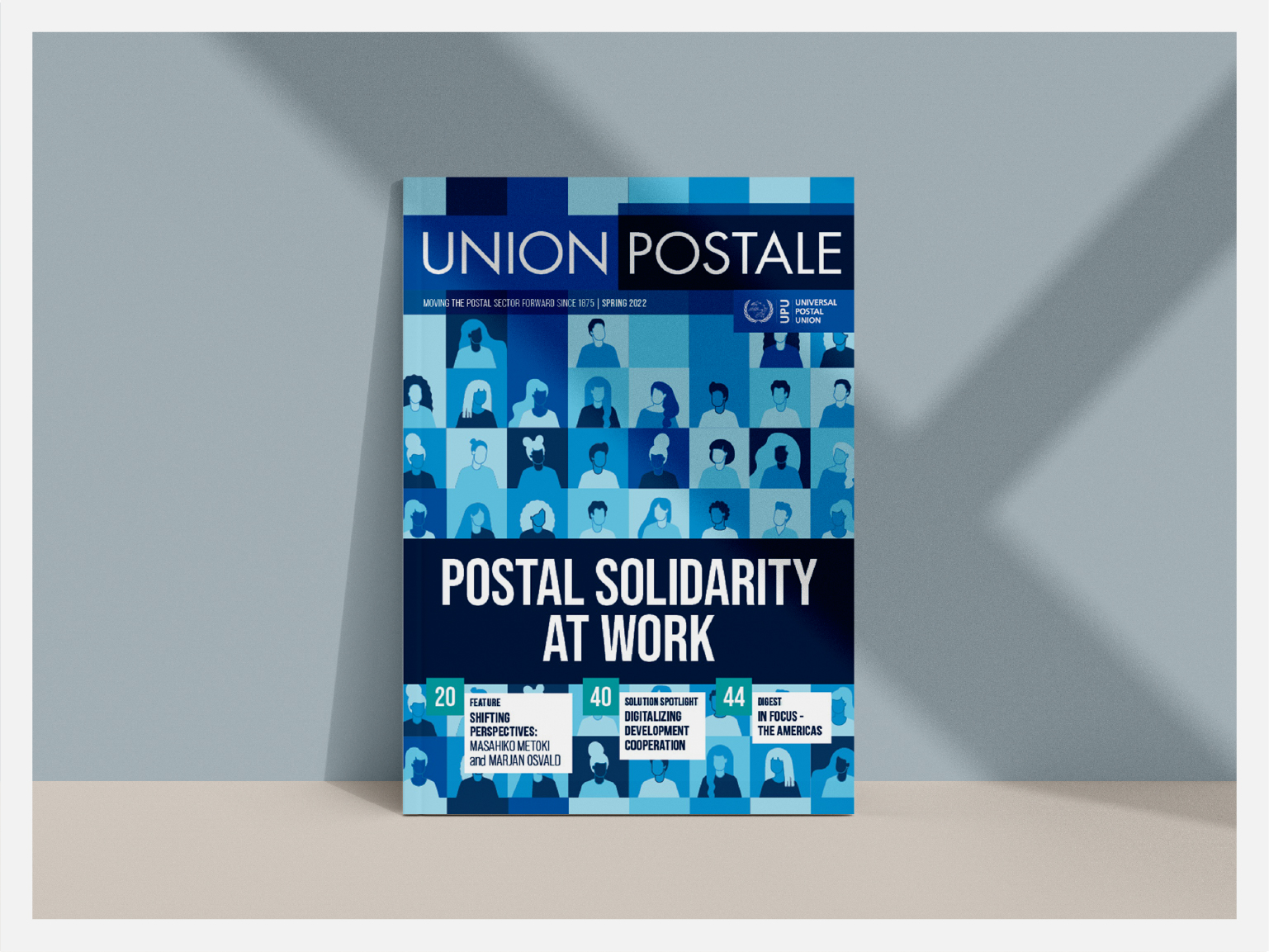 Union Postale N°1.2022