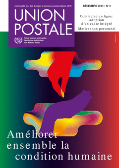 Union Postale No.4 2014
