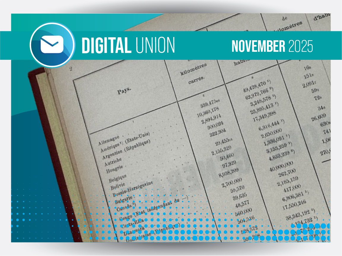 Digital Union November 2025