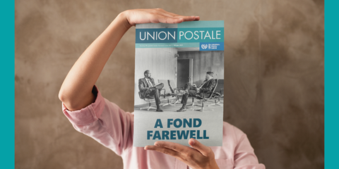 Union Postale No.4 2021