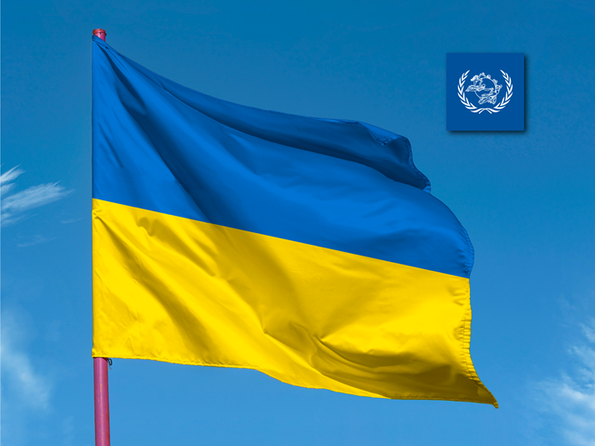 UPU bolsters solidarity effort for Ukraine