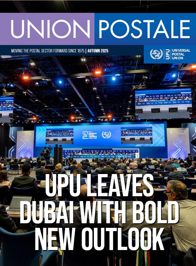Union Postale Autumn 2025