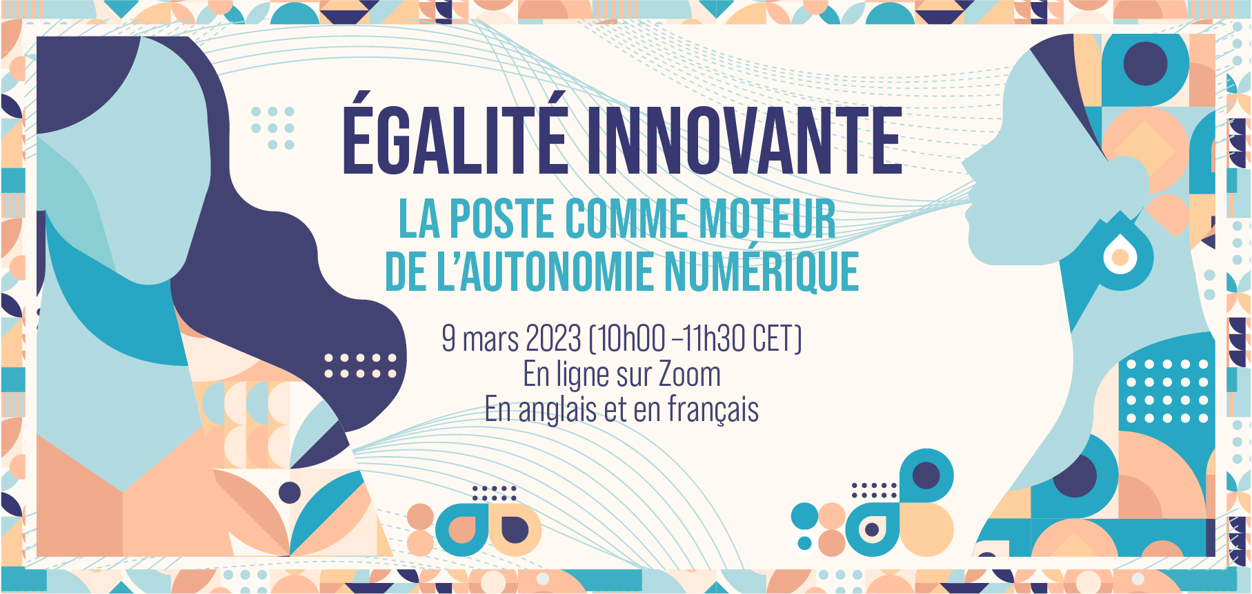 Égalité innovante – La poste comme moteur de l’autonomie numérique