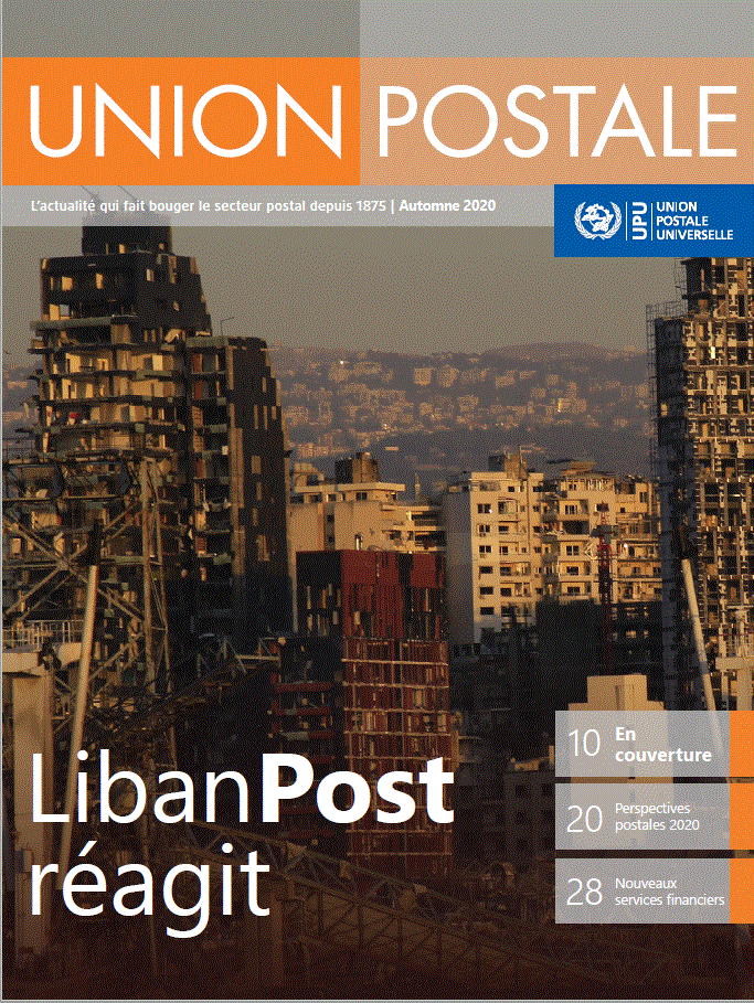 Union Postale No.3.2020