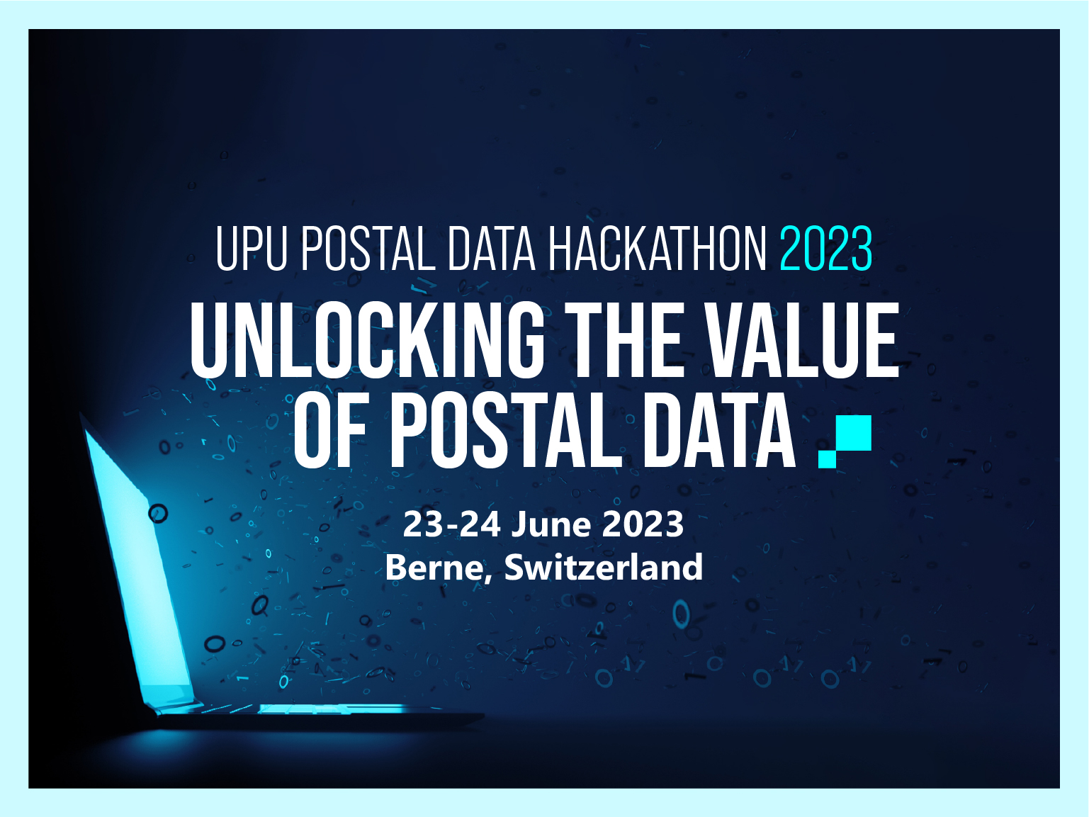 Postal Data Hackathon