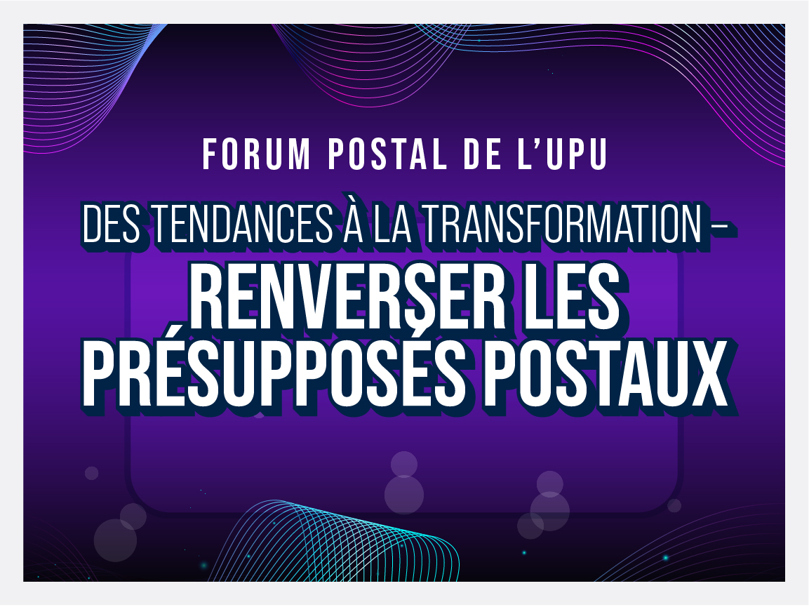Forum postal de l’UPU