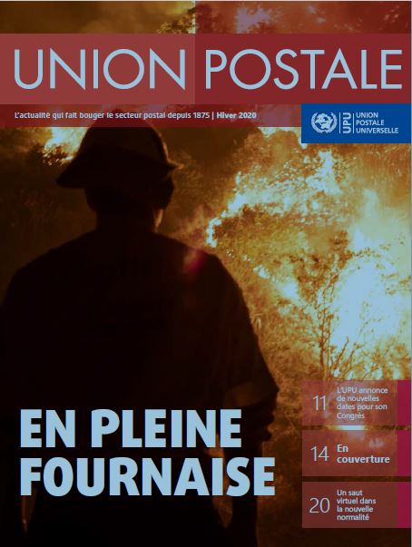 Union Postale No.4.2020