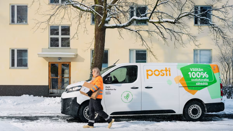 Posti and Escher Group Partner to Enhance Mail Processing with AI-Powered OCR Technology