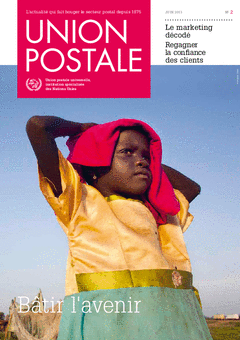 Union Postale No.2 2013