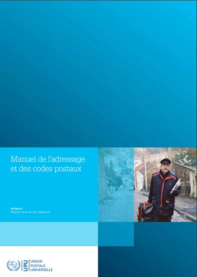 Manuel de l'adressage et des codes postaux