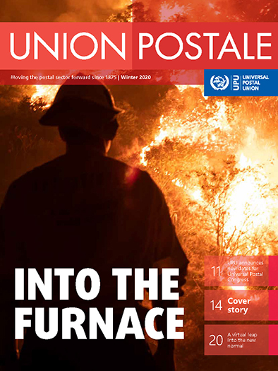 Union Postale No.4.2020