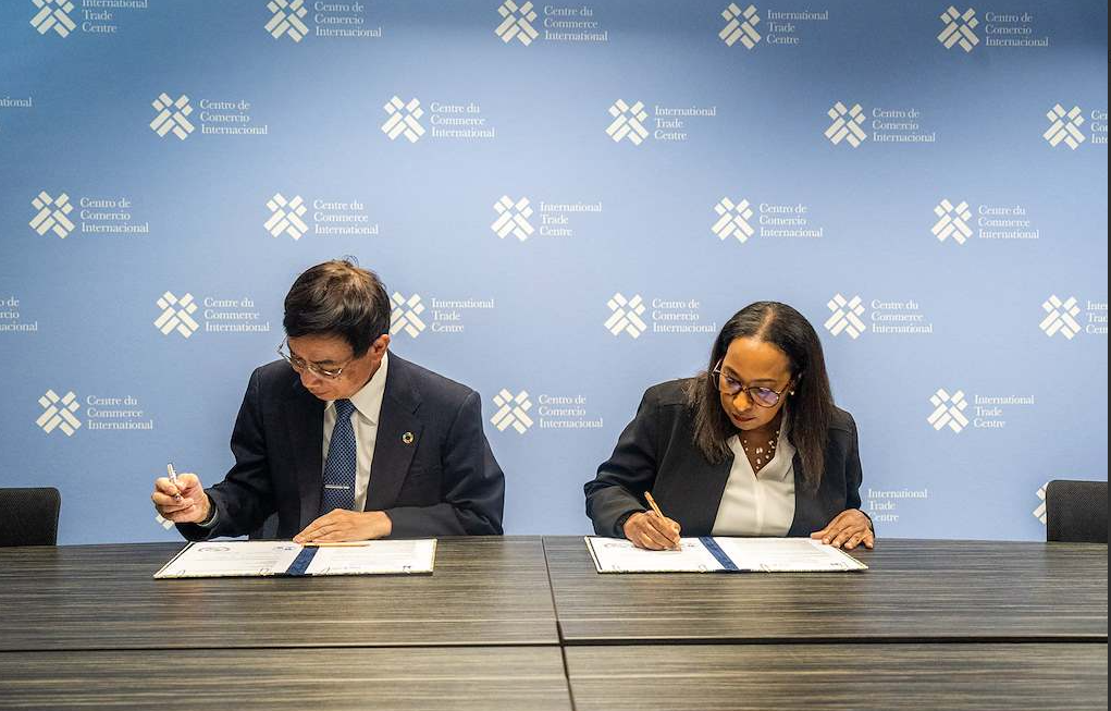 UPU and ITC sign partnership to expand digital trade opportunities for small businesses