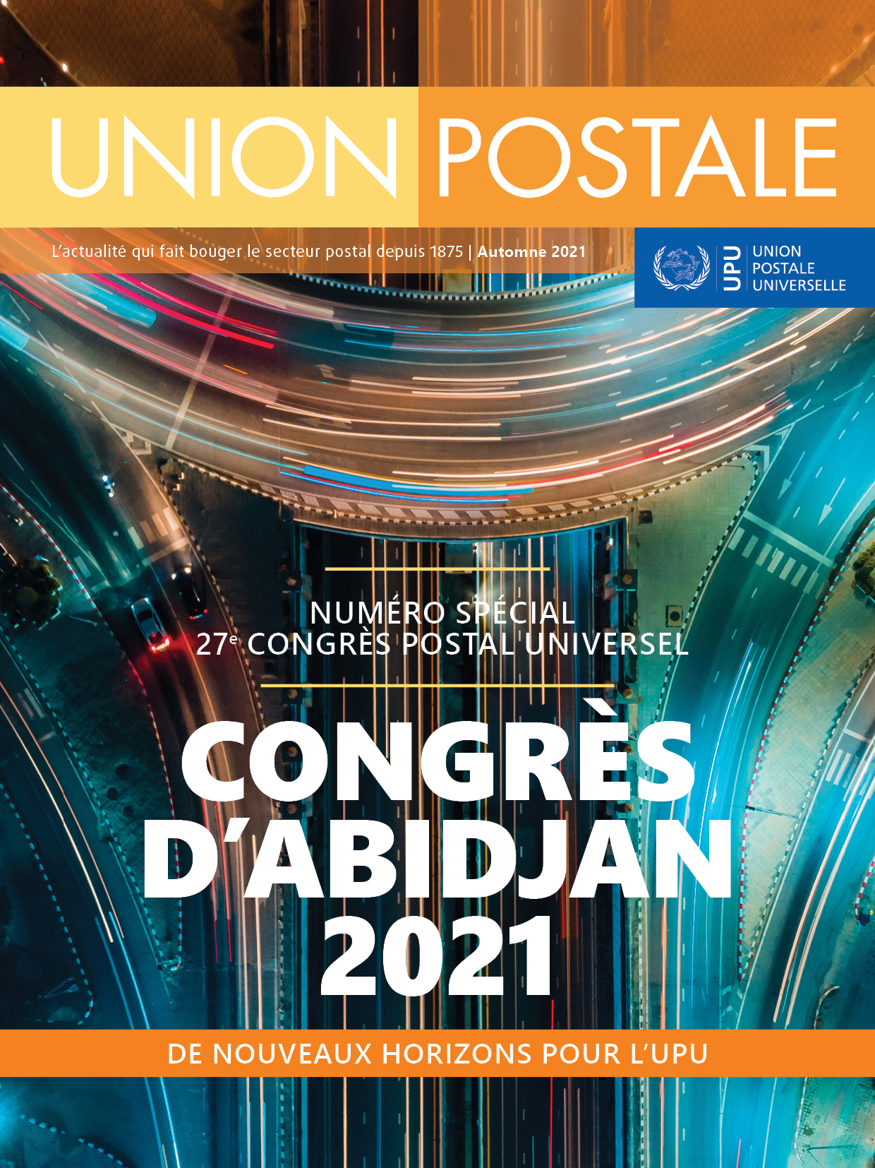 Union Postale No. 3 2021