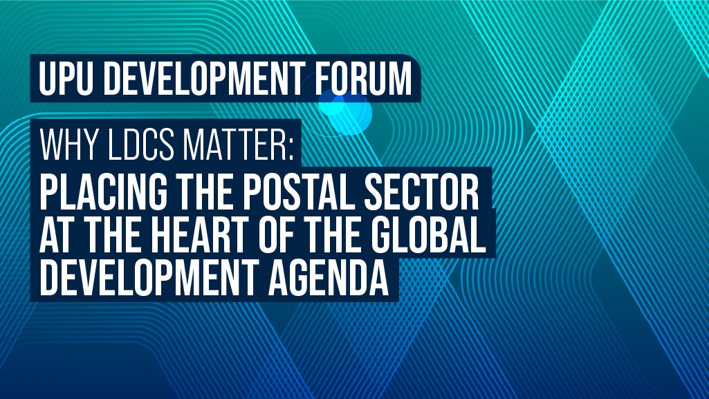 UPU Development Forum 2026