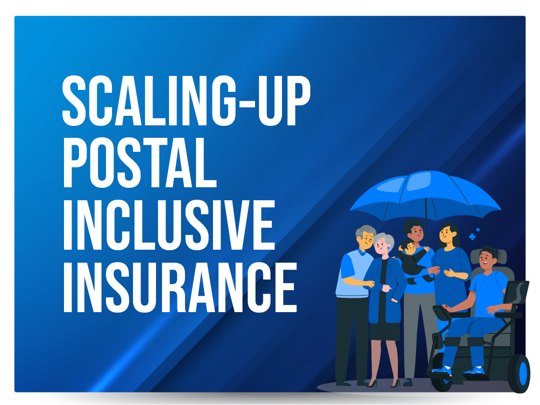 Modèles innovants et meilleurs pratiques en assurance postale inclusive