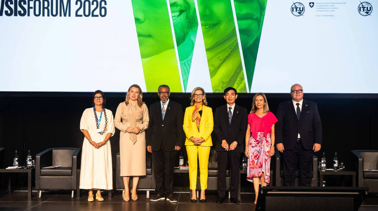 UPU highlights trusted postal networks as drivers of inclusive digital transformation at WSIS Forum