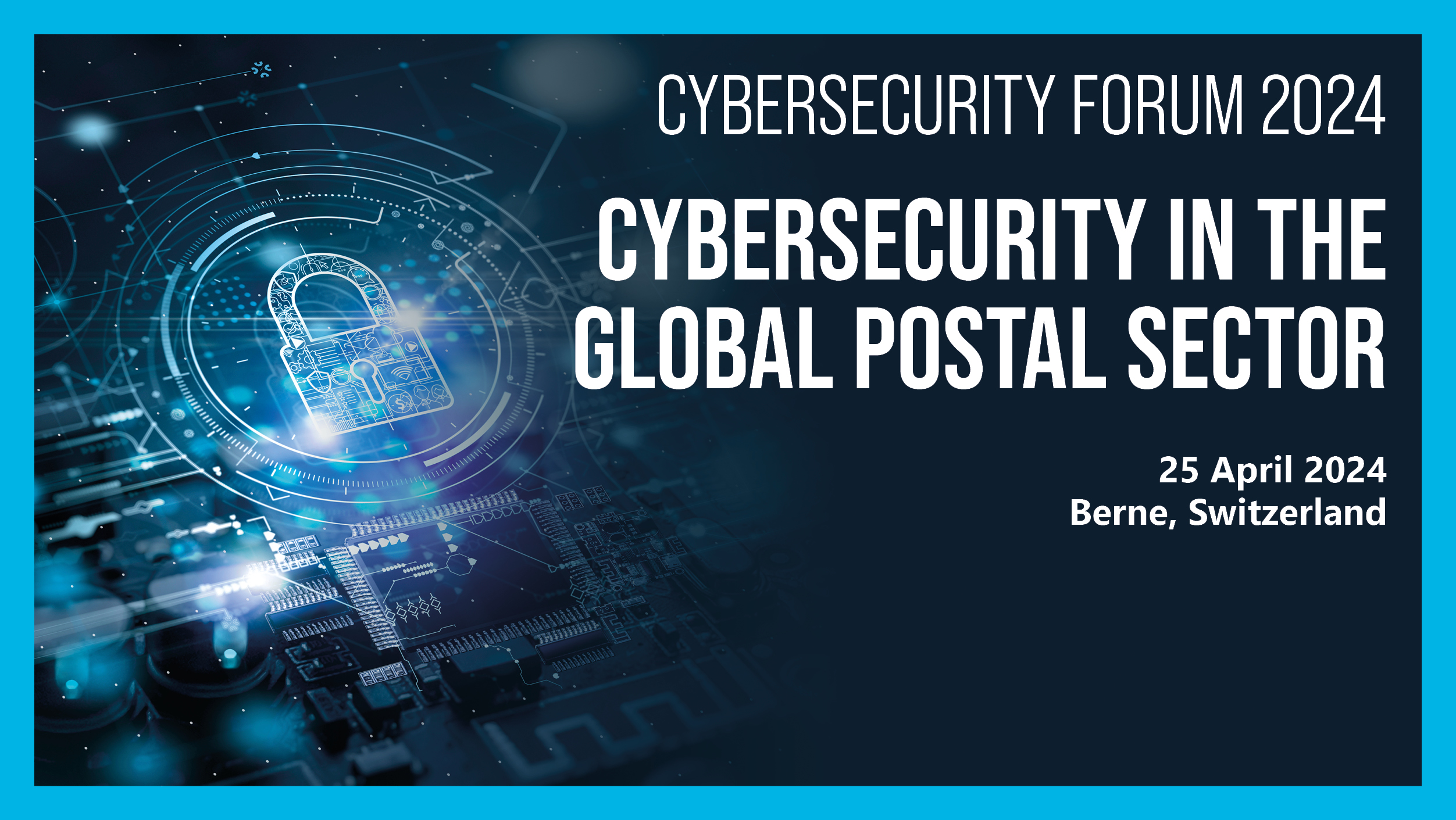 Cybersecurity Forum 2024