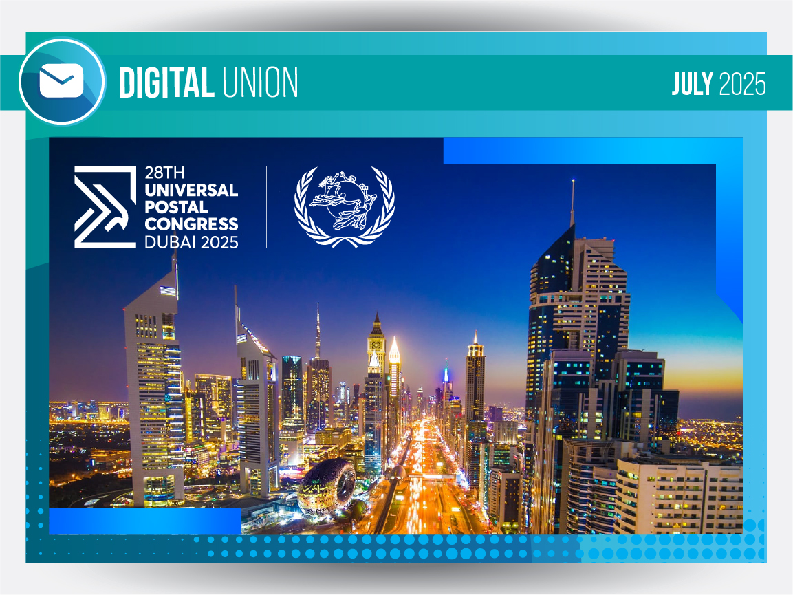 Digital Union July 2025