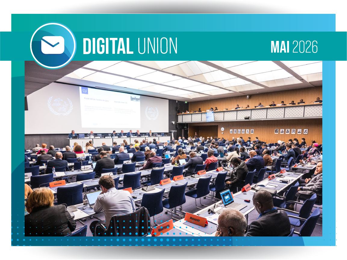 Digital Union mai 2026