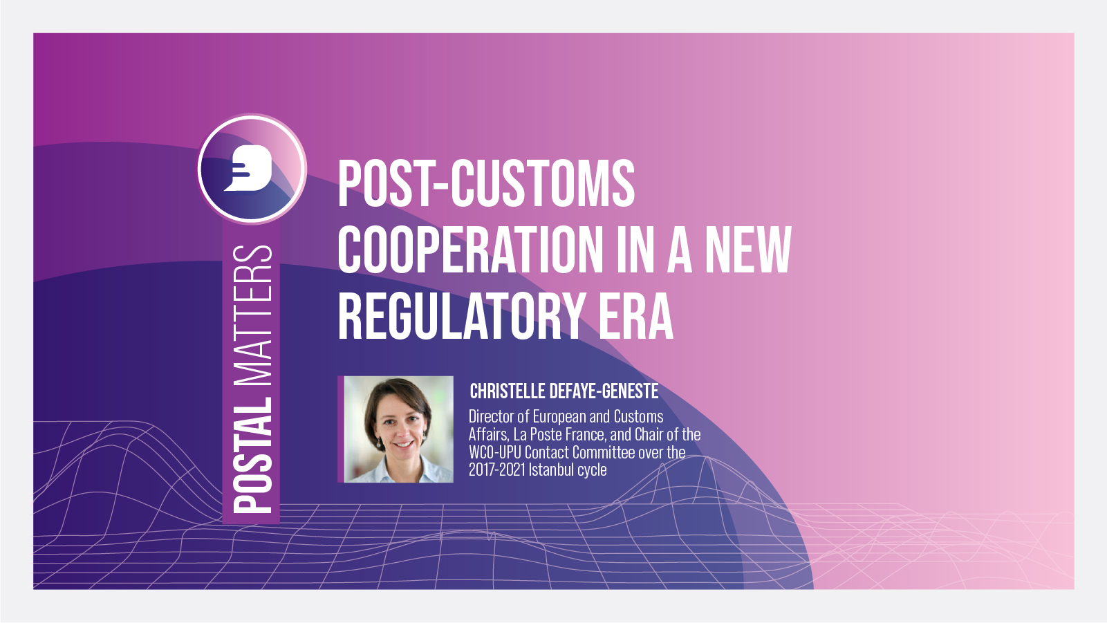 Post-Customs cooperation in a new regulatory era