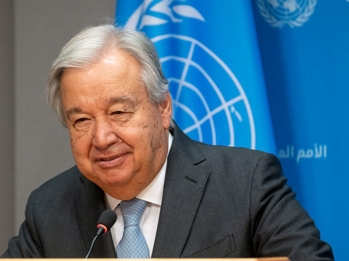 Message of the United Nations Secretary-General on World Post Day 2026