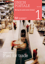 Union Postale No.1 2008