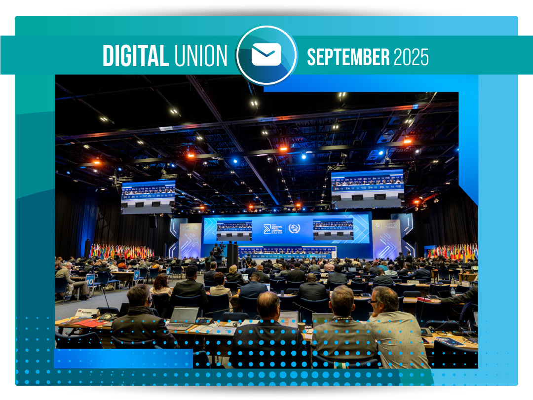 Digital Union September No.2 2025