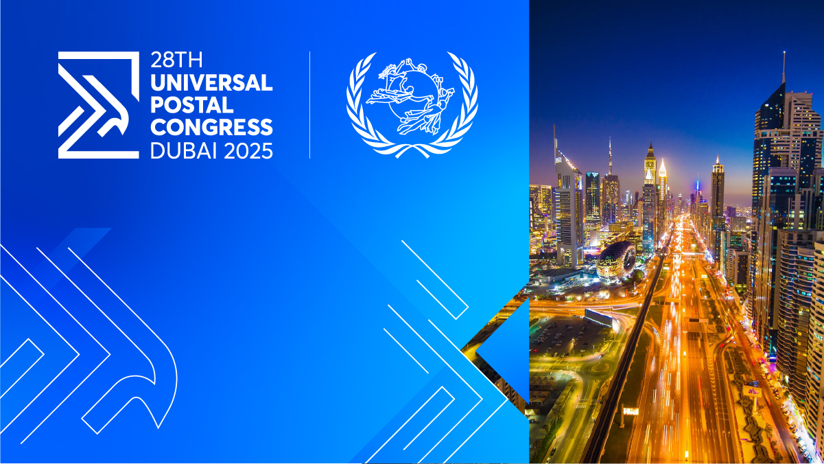 28th Universal Postal Congress