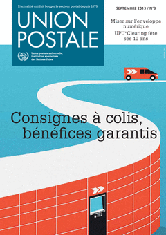 Union Postale No.3 2013