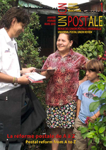 Union Postale No.2 2006