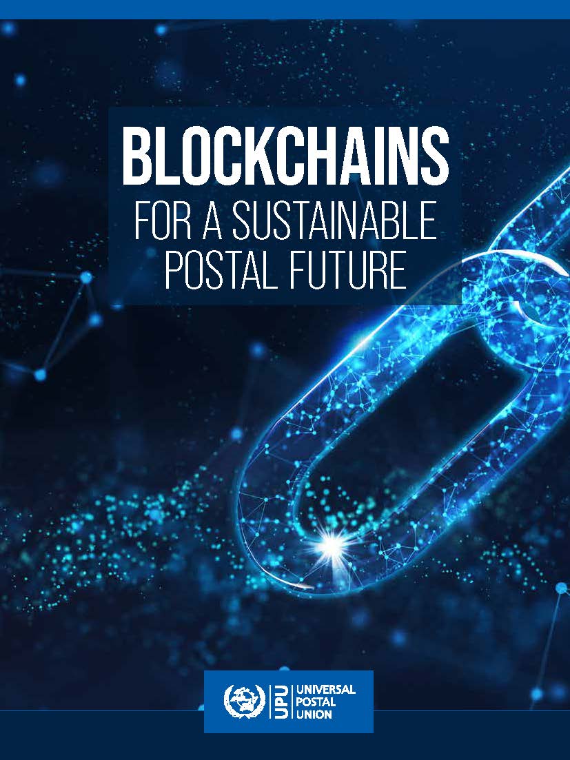 Blockchains for a Sustainable Postal Future