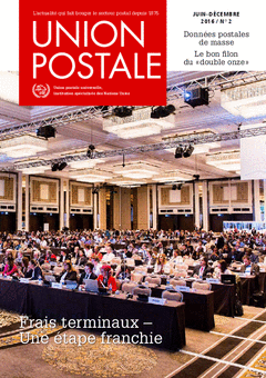 Union Postale No.2 2016