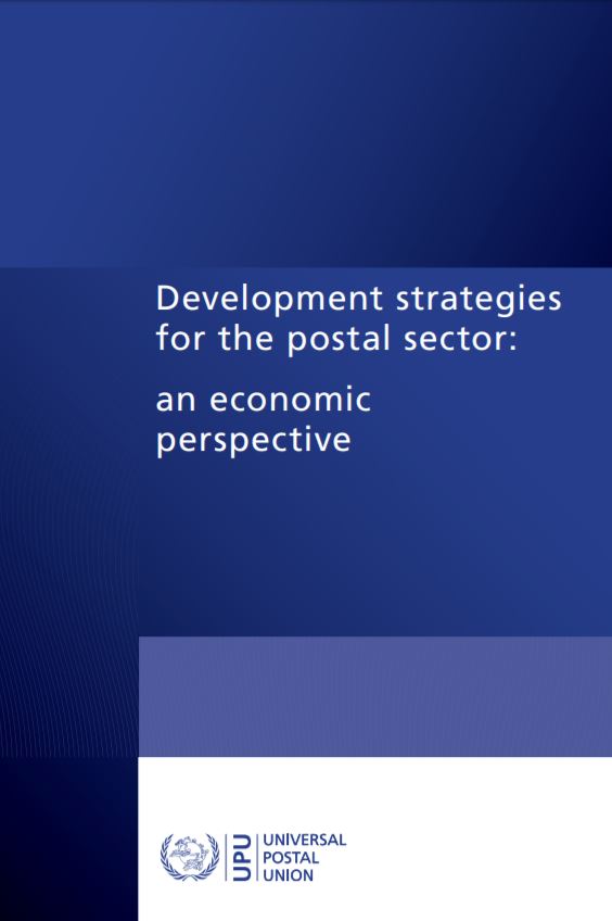 Development strategies for the postal sector: an economic perspective