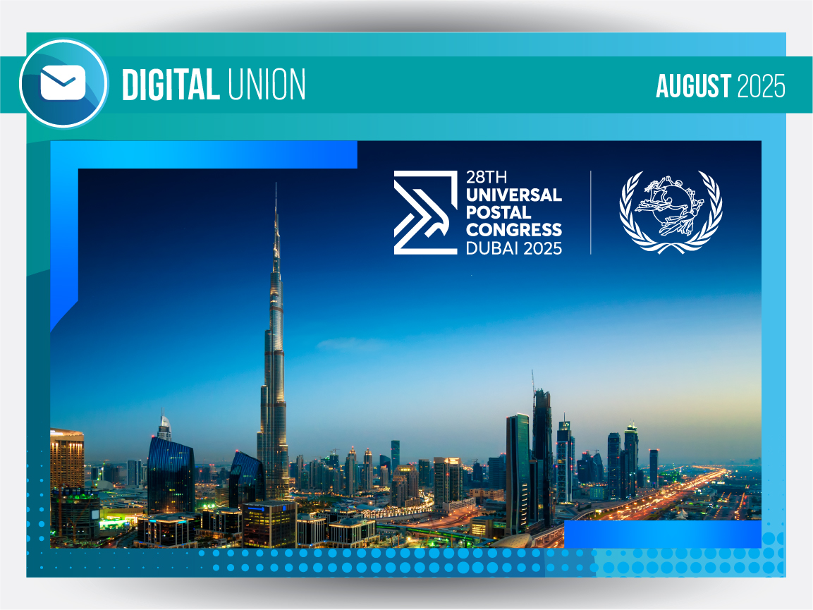 Digital Union August 2025