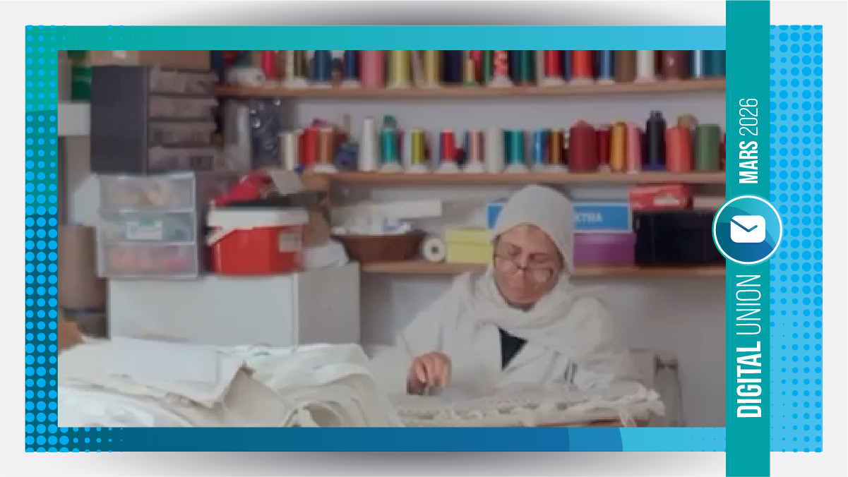 UPU Bulletin d'information Mars 2026