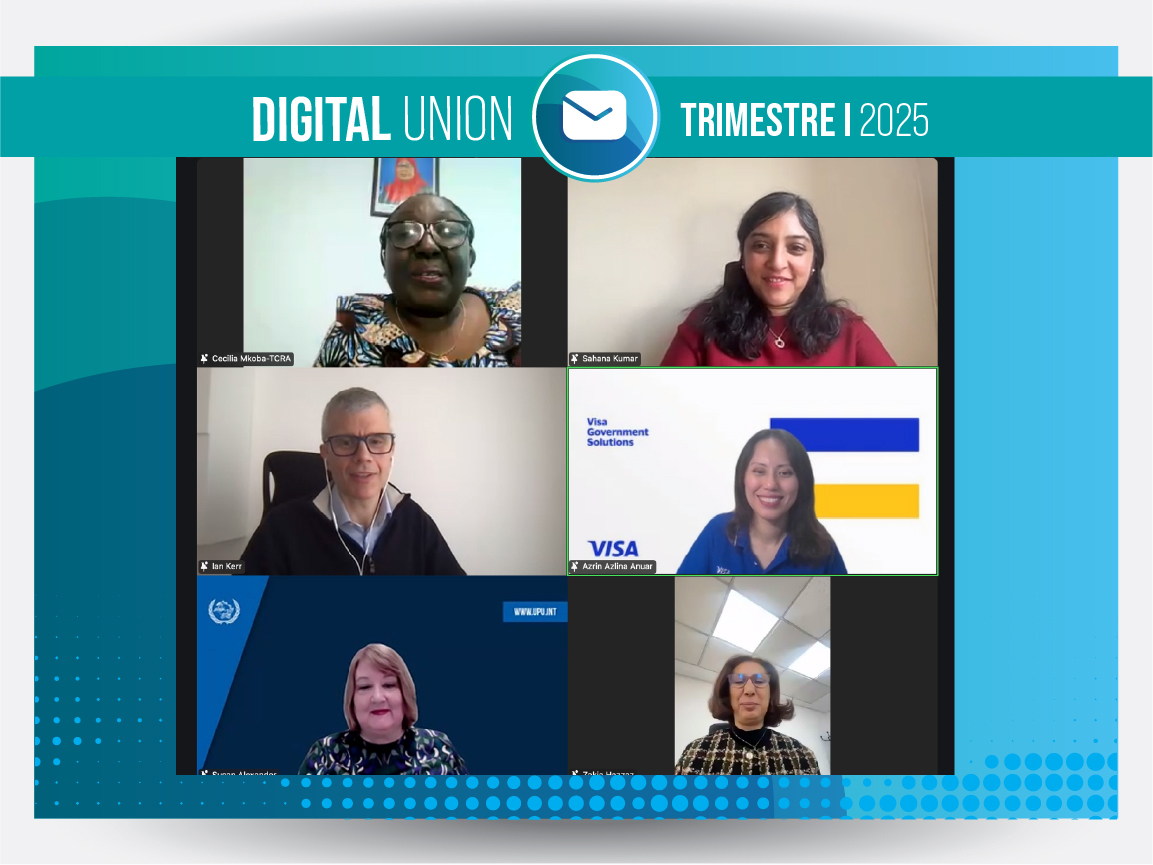 Digital Union Trimestre I 2025