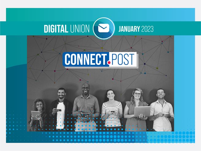 The first 2023 edition of Digital Union