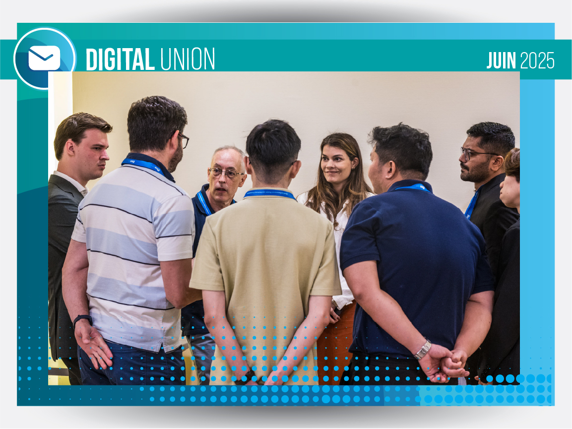 Digital Union Juin 2025