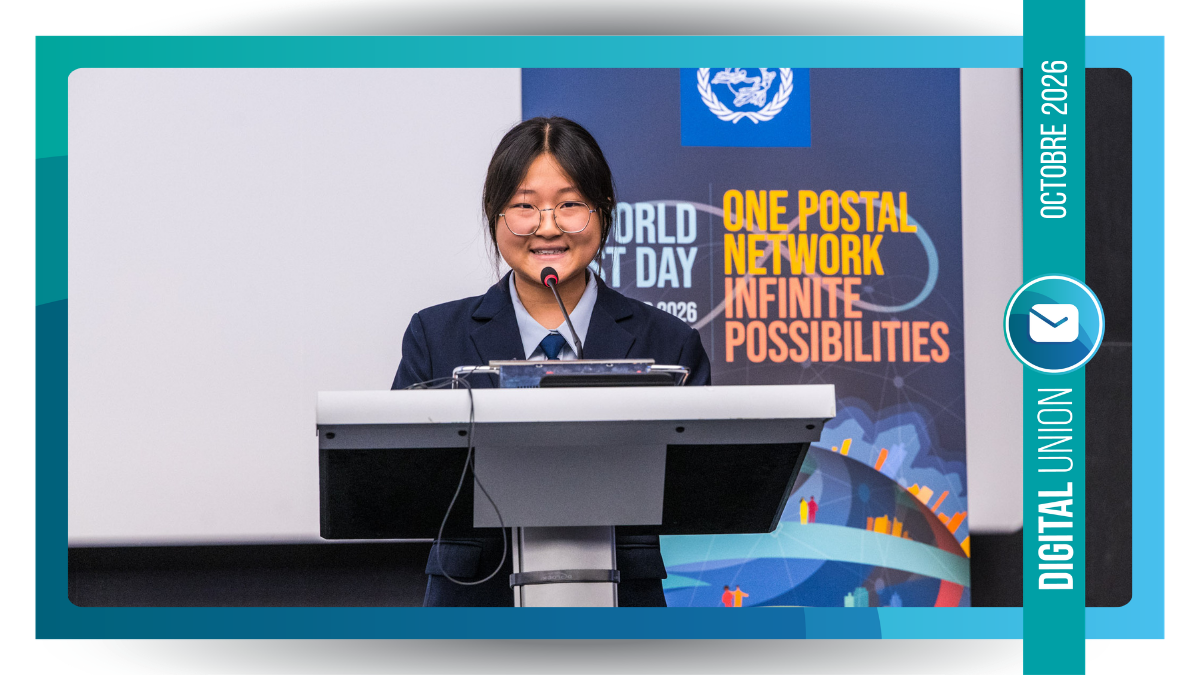 UPU Bulletin d'information Octobre 2026
