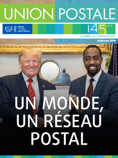 Union Postale No.3 2019