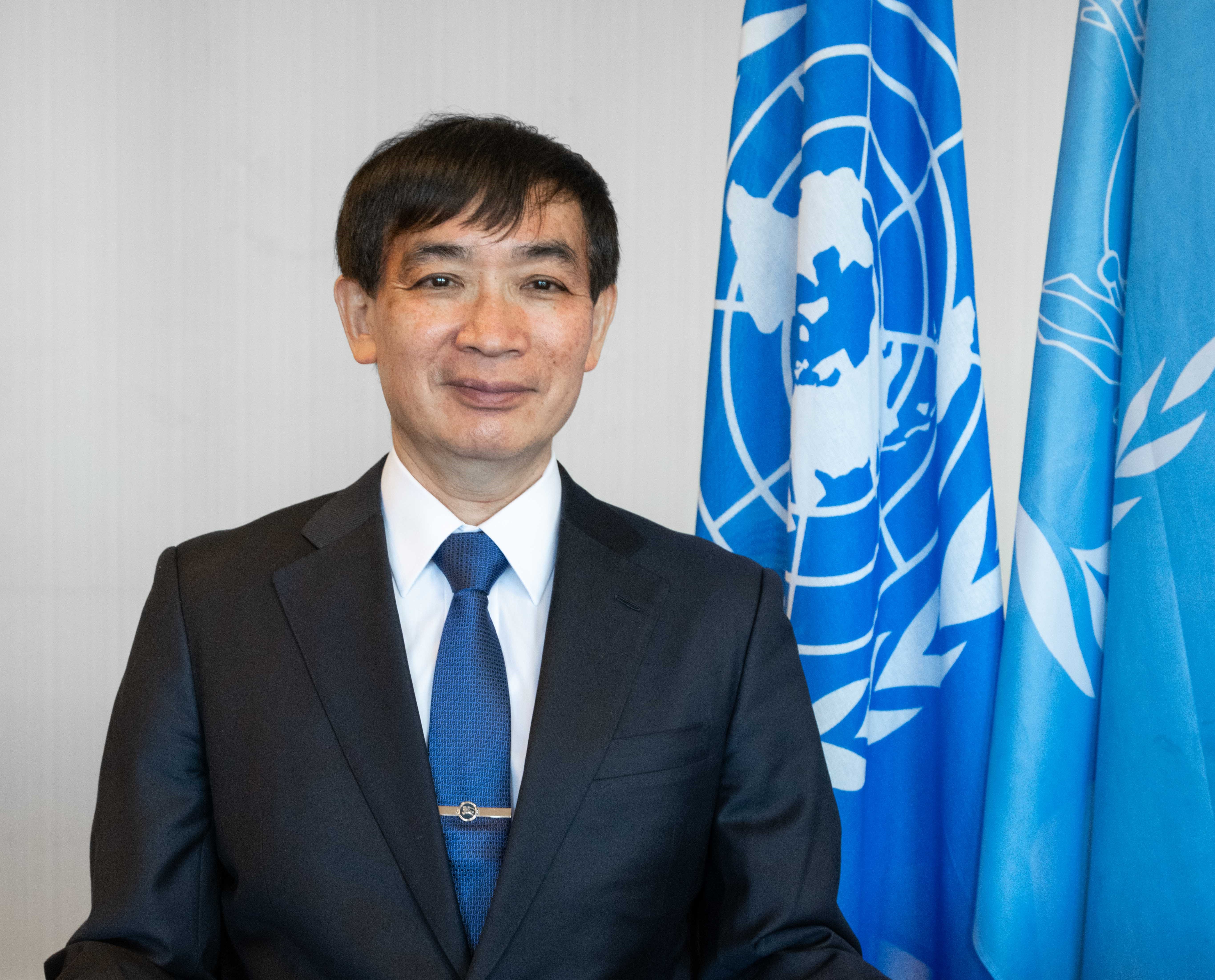 World Post Day Message from UPU Director General Masahiko Metoki