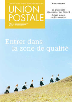 Union Postale No.1 2015