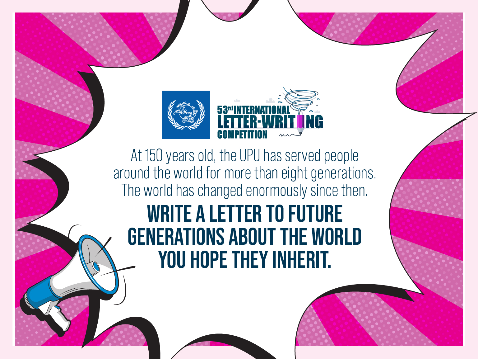 2024 International Letter-Writing Competition 