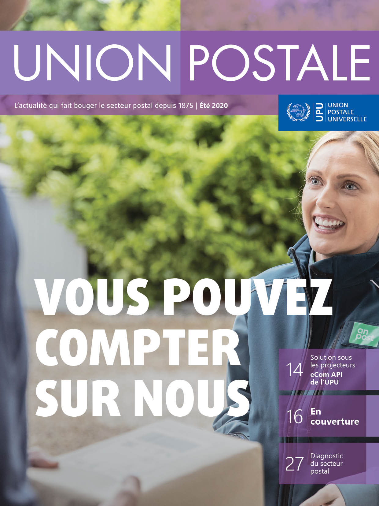 Union Postale No.2 2020